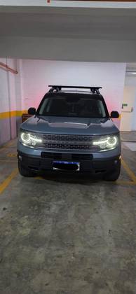 FORD BRONCO SPORT 2.0 ECOBOOST GASOLINA WILDTRAK 4X4 SELECTSHIFT FORD BRONCO SPORT 2.0 ECOBOOST GASOLINA WILDTRAK 4X4 SELECTSHIFT
